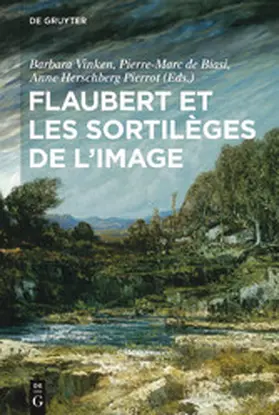 Vinken / de Biasi / Herschberg Pierrot |  Flaubert et les sortilèges de l'image | eBook | Sack Fachmedien
