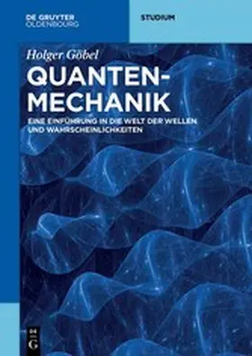Göbel | Quantenmechanik | E-Book | www.sack.de