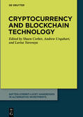 Corbet / Yarovaya / Urquhart |  Cryptocurrency and Blockchain Technology | Buch |  Sack Fachmedien
