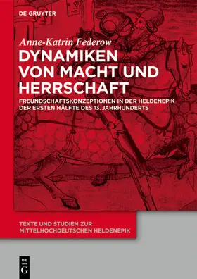Federow |  Dynamiken von Macht und Herrschaft | eBook | Sack Fachmedien