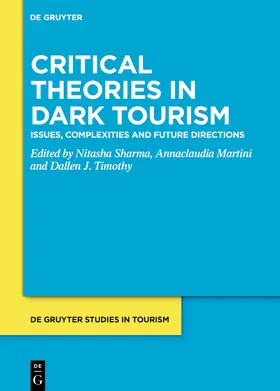 Kline / Rickly | Exploring non-human work in tourism | Buch | 978-3-11-065975-7 | sack.de