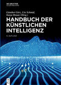 Görz / Schmid / Braun |  Handbuch der Künstlichen Intelligenz | Buch |  Sack Fachmedien