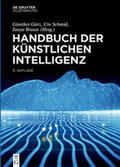 Görz / Schmid / Braun |  Handbuch der Künstlichen Intelligenz | eBook | Sack Fachmedien