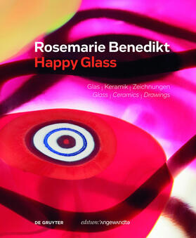 Patka |  Rosemarie Benedikt. HAPPY GLASS | Buch |  Sack Fachmedien