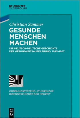 Sammer | Gesunde Menschen machen | E-Book | sack.de