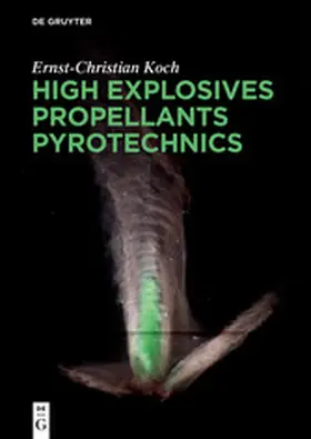 Koch | High Explosives, Propellants, Pyrotechnics | E-Book | www.sack.de