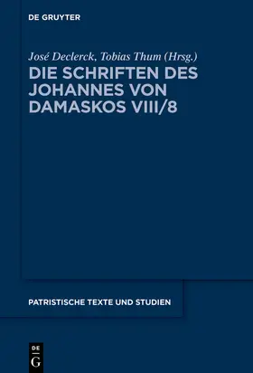 Declerck / Thum |  Die Schriften, Liber II (De rerum humanarum natura et statu) | Buch |  Sack Fachmedien