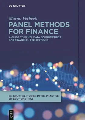 Verbeek | Panel Methods for Finance | E-Book | sack.de