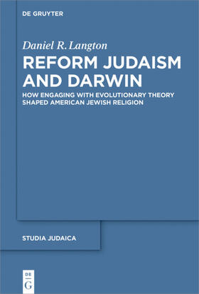 Langton | Reform Judaism and Darwin | E-Book | sack.de
