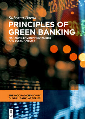 Barua |  Principles of Green Banking | eBook | Sack Fachmedien