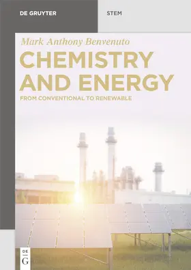 Benvenuto | Chemistry and Energy | E-Book | www.sack.de