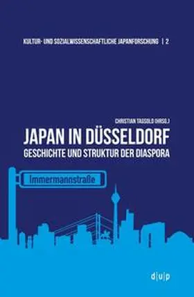 Tagsold |  Japan in Düsseldorf | Buch |  Sack Fachmedien