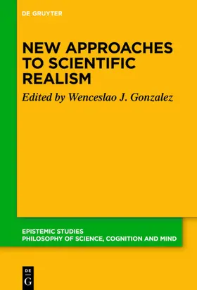 Gonzalez |  New Approaches to Scientific Realism | eBook | Sack Fachmedien