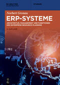 Gronau |  ERP-Systeme | Buch |  Sack Fachmedien