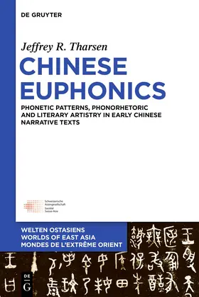 Tharsen |  Chinese Euphonics | Buch |  Sack Fachmedien