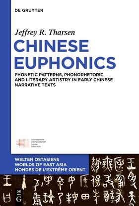 Tharsen | Chinese Euphonics | Buch | 978-3-11-066310-5 | sack.de