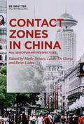 Schatz / De Giorgi / Ludes |  Contact Zones in China | eBook | Sack Fachmedien