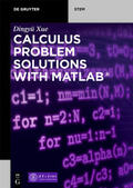 Xue |  Calculus Problem Solutions with MATLAB® | Buch |  Sack Fachmedien