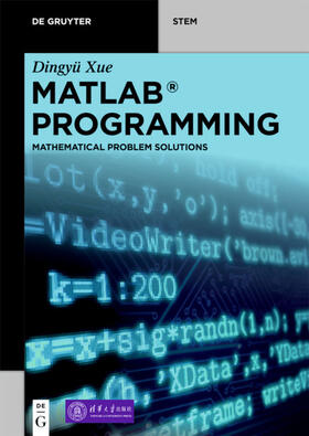 Xue | MATLAB Programming | E-Book | sack.de