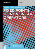 Zhou / Qin |  Fixed Points of Nonlinear Operators | Buch |  Sack Fachmedien
