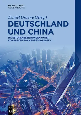 Graewe |  Deutschland und China | eBook | Sack Fachmedien