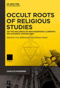 Mühlematter / Zander |  Occult Roots of Religious Studies | eBook | Sack Fachmedien