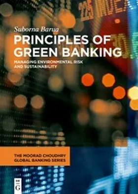 Barua | Principles of Green Banking | E-Book | www.sack.de