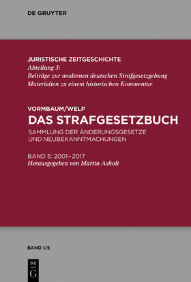 Asholt | Das Strafgesetzbuch | E-Book | sack.de
