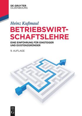 Kußmaul |  Betriebswirtschaftslehre | Buch |  Sack Fachmedien