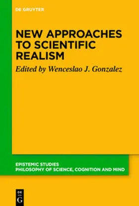 Gonzalez |  New Approaches to Scientific Realism | eBook | Sack Fachmedien