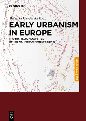 Gaydarska / Gajdarska |  Early Urbanism in Europe | Buch |  Sack Fachmedien