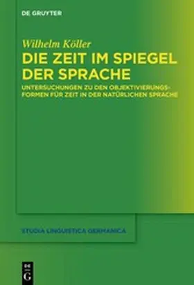 Köller |  Die Zeit im Spiegel der Sprache | eBook | Sack Fachmedien