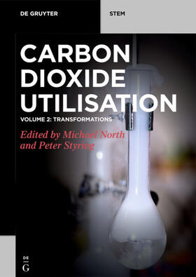 North / Styring | Carbon Dioxide Utilization, Transformations | Buch | 978-3-11-066503-1 | sack.de