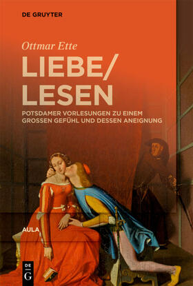 Ette | Ette, O: LiebeLesen | Buch | 978-3-11-066506-2 | sack.de