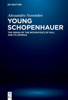 Novembre |  Young Schopenhauer | Buch |  Sack Fachmedien