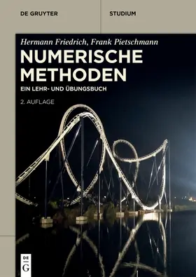 Pietschmann / Friedrich |  Numerische Methoden | Buch |  Sack Fachmedien