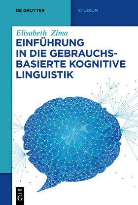 Zima |  Einführung in die gebrauchsbasierte Kognitive Linguistik | eBook | Sack Fachmedien