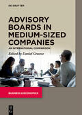 Graewe |  Advisory Boards in Medium-Sized Companies | eBook | Sack Fachmedien