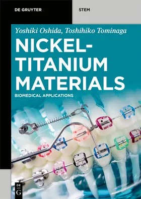 Oshida / Tominaga | Oshida, Y: Nickel-Titanium Materials | Buch | sack.de