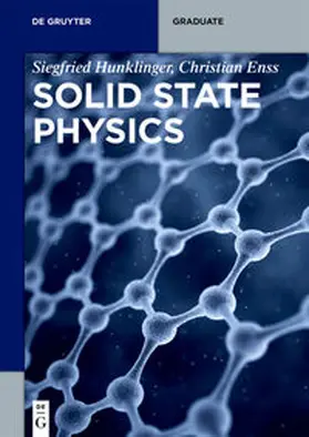 Hunklinger / Enss | Solid State Physics | E-Book | sack.de
