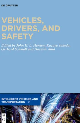 Abut / Hansen / Takeda | Vehicles, Drivers, and Safety | E-Book | sack.de