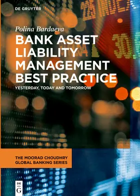 Bardaeva | Bank Asset Liability Management Best Practice | E-Book | sack.de