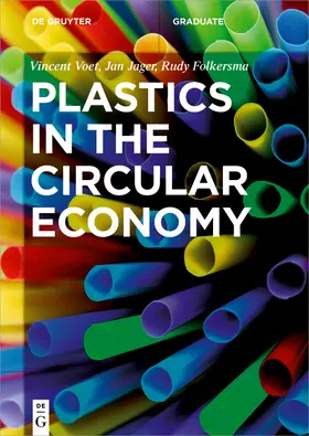 Voet / Jager / Folkersma |  Plastics in the Circular Economy | Buch |  Sack Fachmedien