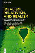 Livingston / Finkelde |  Idealism, Relativism and Realism | Buch |  Sack Fachmedien