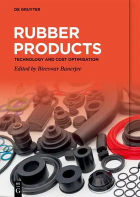 Banerjee |  Rubber Products | eBook | Sack Fachmedien