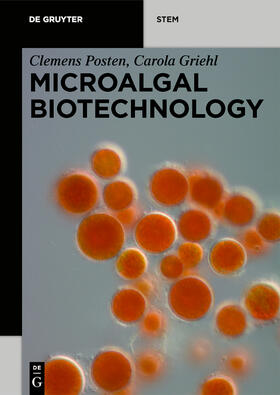 Posten / Griehl | Microalgal Biotechnology | Buch | 978-3-11-066782-0 | sack.de