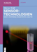 Wolff |  Wolff, M: Sensor-Technologien 3 | Buch |  Sack Fachmedien