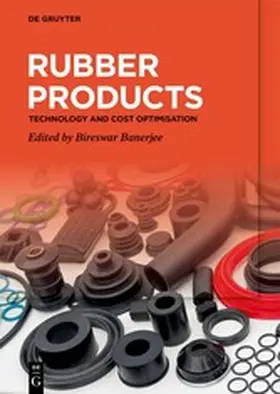 Banerjee |  Rubber Products | eBook | Sack Fachmedien