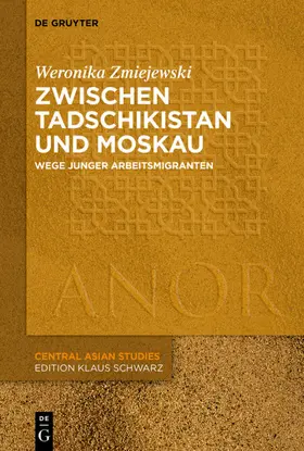 Zmiejewski | Zwischen Tadschikistan und Moskau | Buch | 978-3-11-066868-1 | www.sack.de