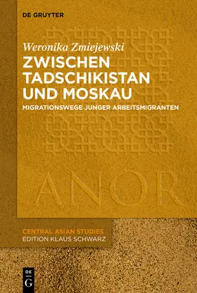 Zmiejewski |  Zwischen Tadschikistan und Moskau | eBook | Sack Fachmedien